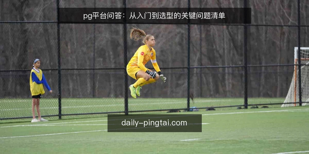 pg平台问答:从入门到选型的关键问题清单 — pg平台到底是什么? 配图