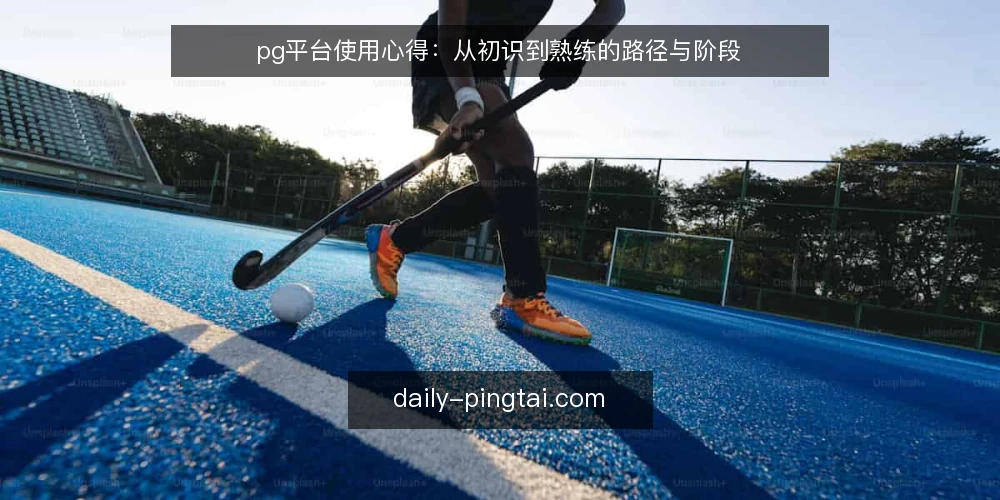 pg平台使用心得：从初识到熟练的路径与阶段 — 起点：初次接触pg平台时的认知与准备 配图
